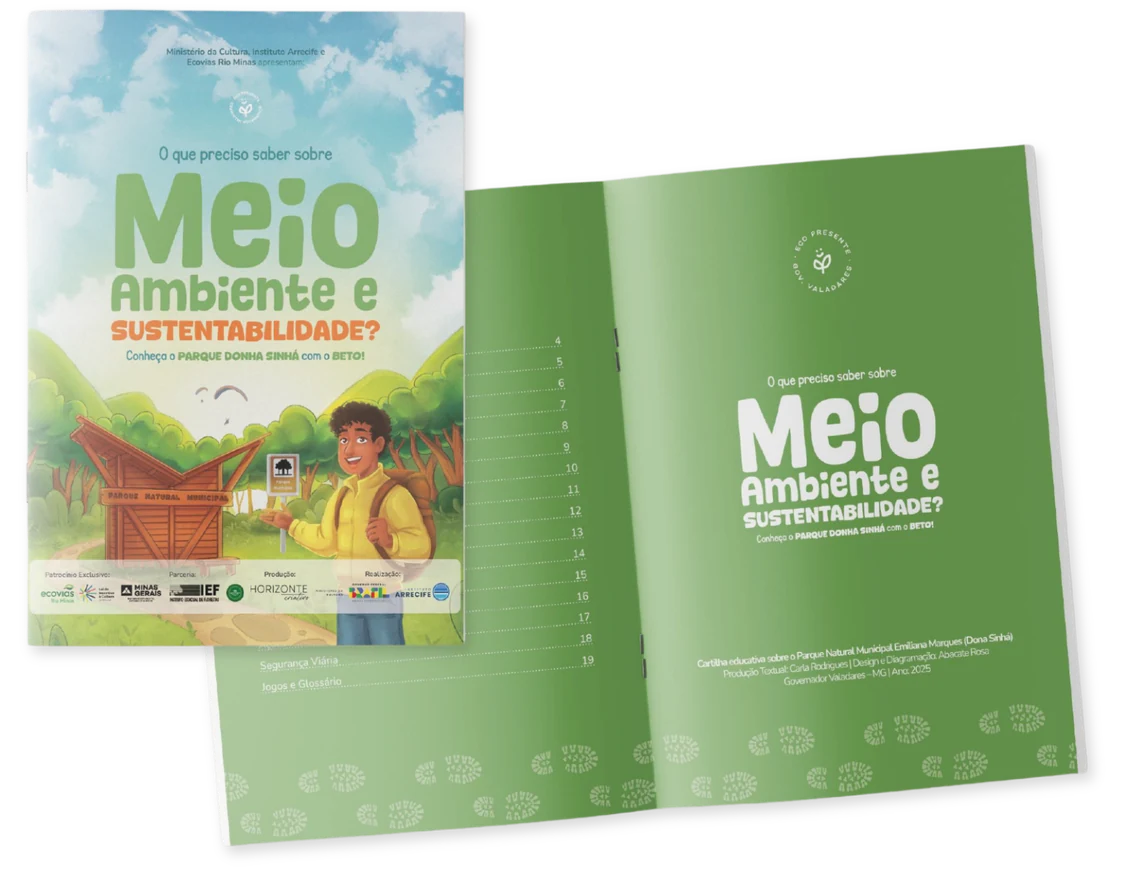 Cartilhas do Eco Presente