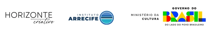 Horizonte Criativo, Instituto Arrecife, Ministério da Cultura, Governo do Brasil